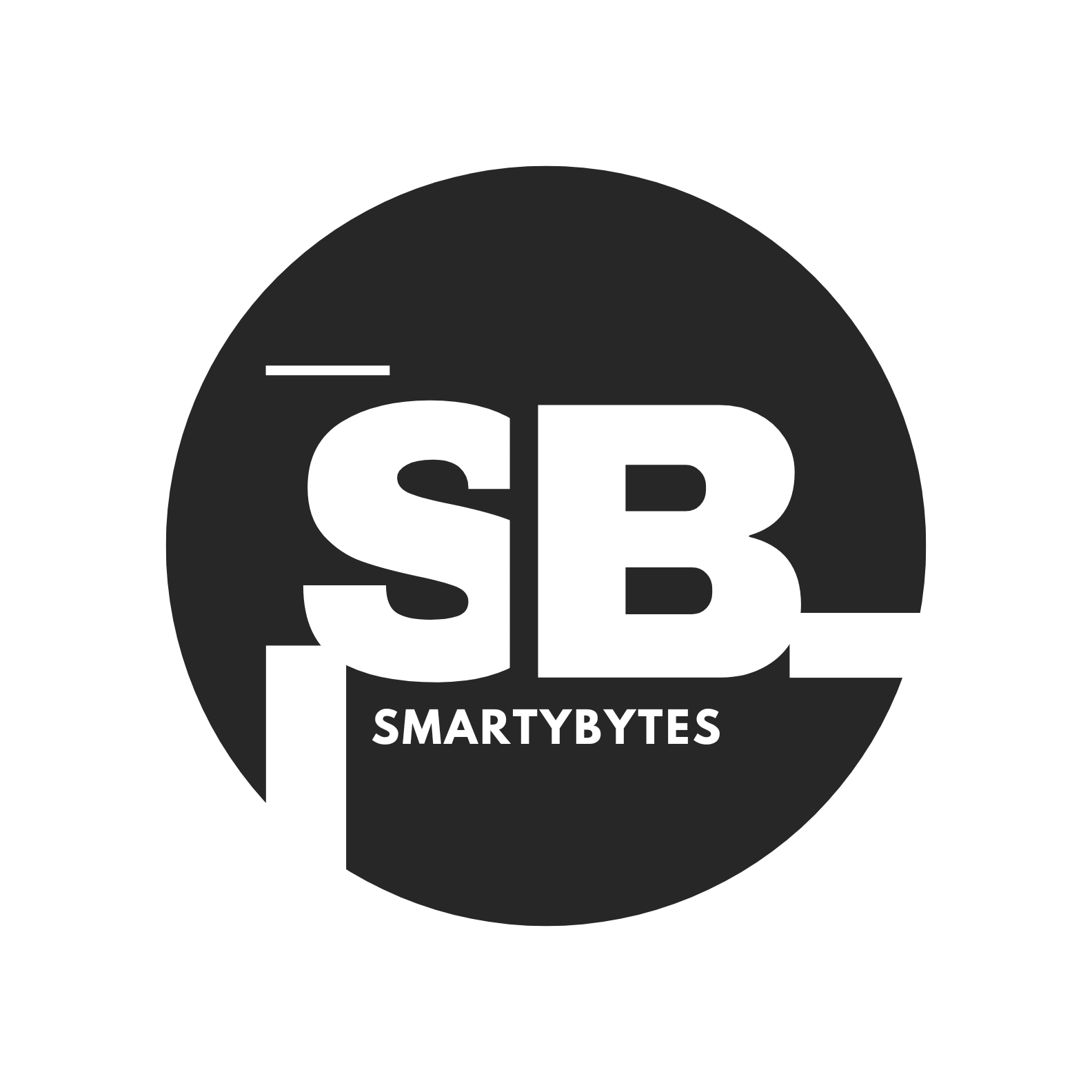 Smarty Bytes Innovation Logo